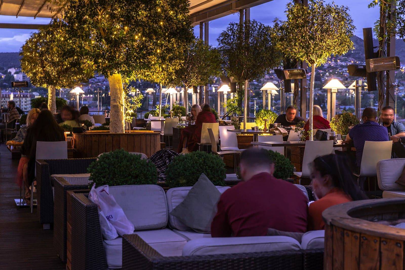 Filini Bar & Restaurant