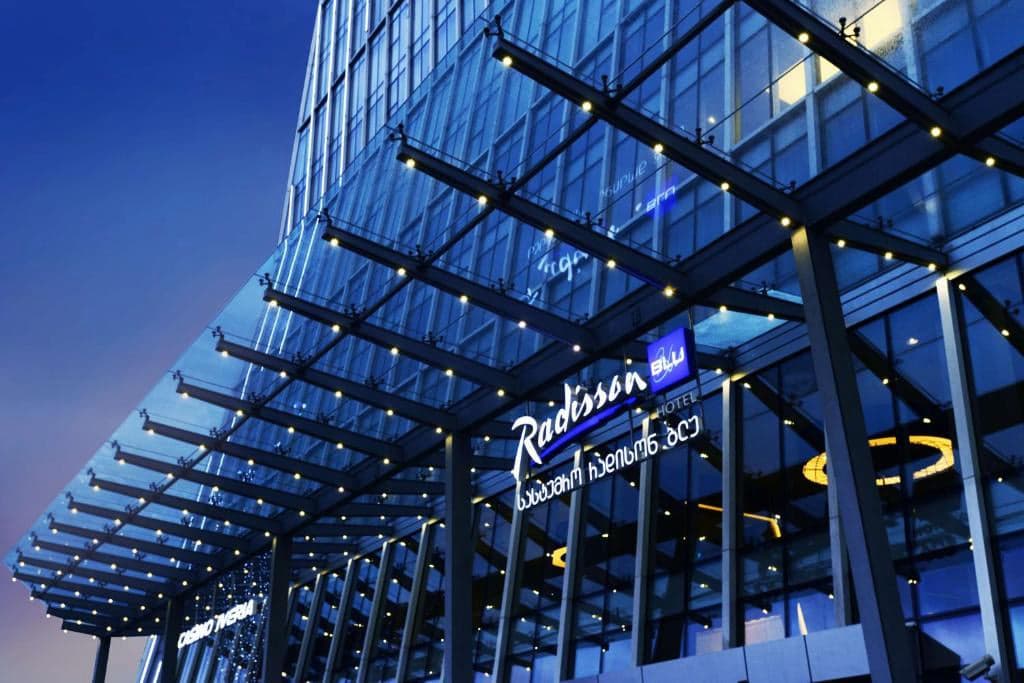 Radisson Hotel Batumi